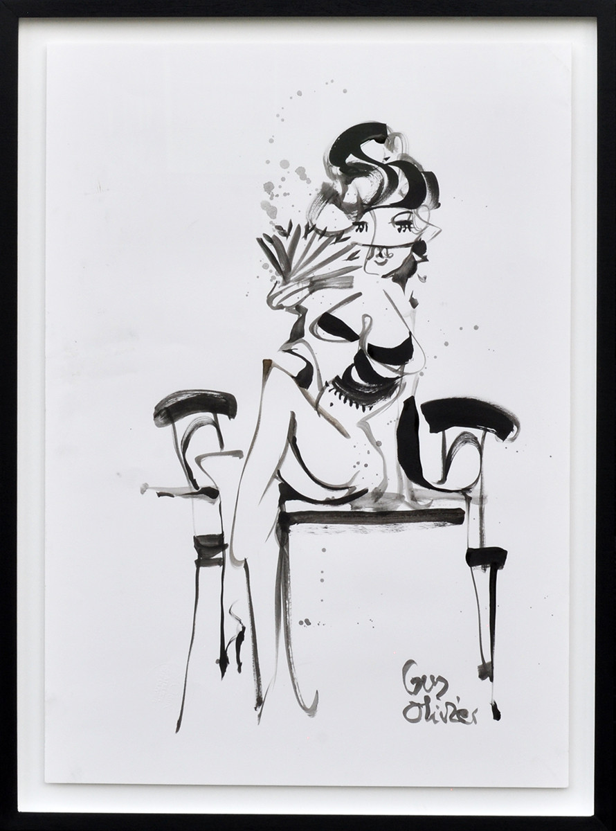Guy Olivier + Sous la chaleur